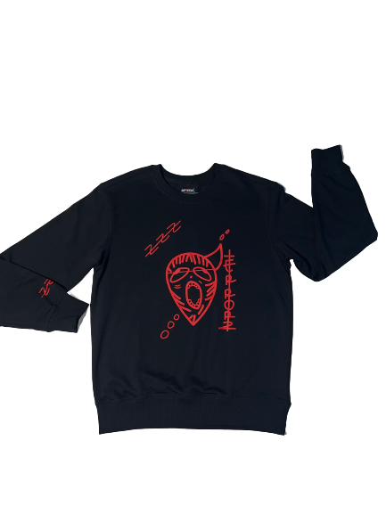 "TERROZ©" CREW NECK