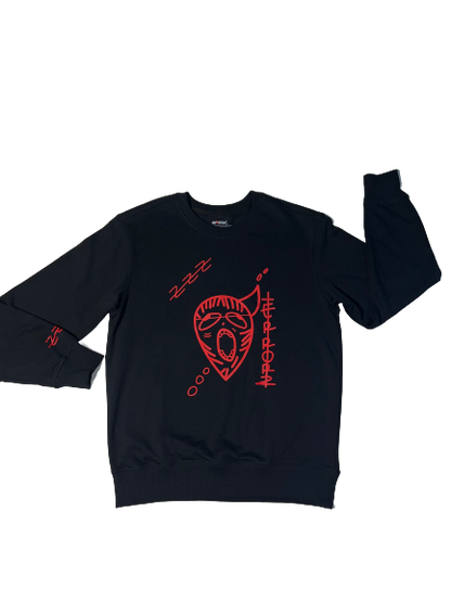 "TERROZ©" CREW NECK